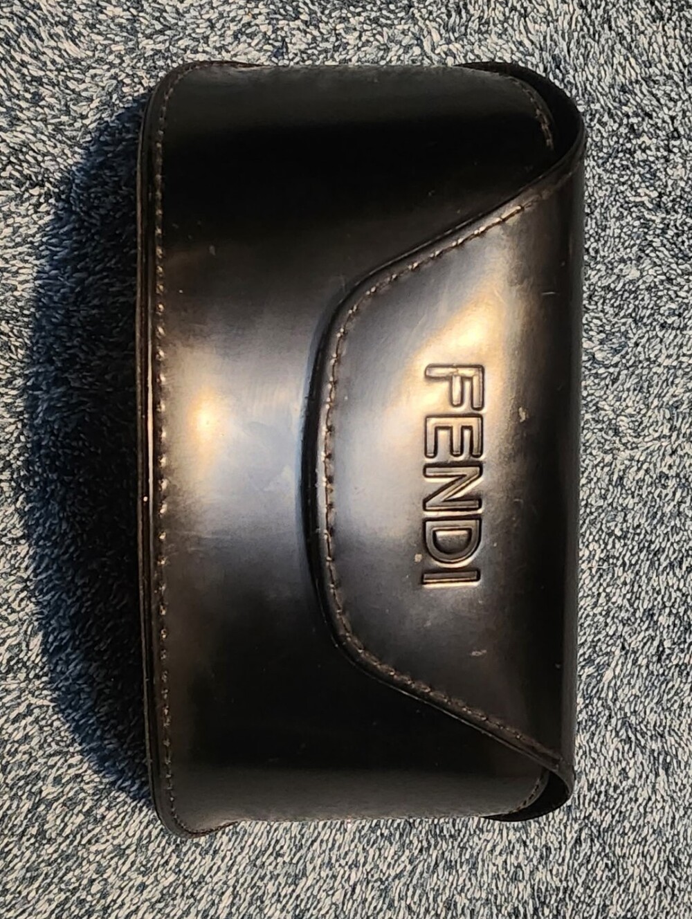 Fendi Black Sunglasses Case